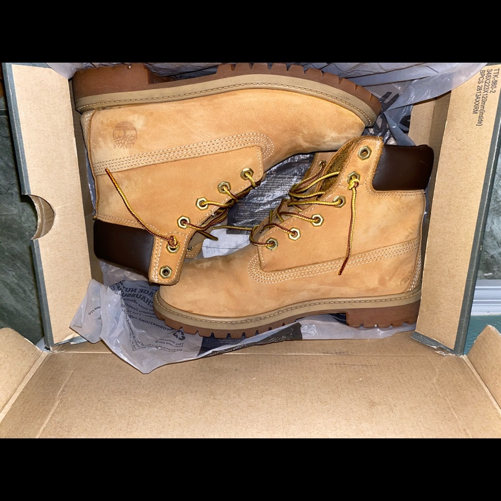 Timberland boots - Picture 3 of 6